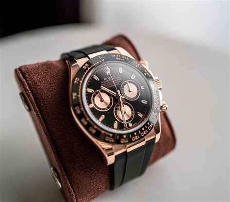 rolex daytona everose gold rx1006|Rolex Cosmograph Daytona .